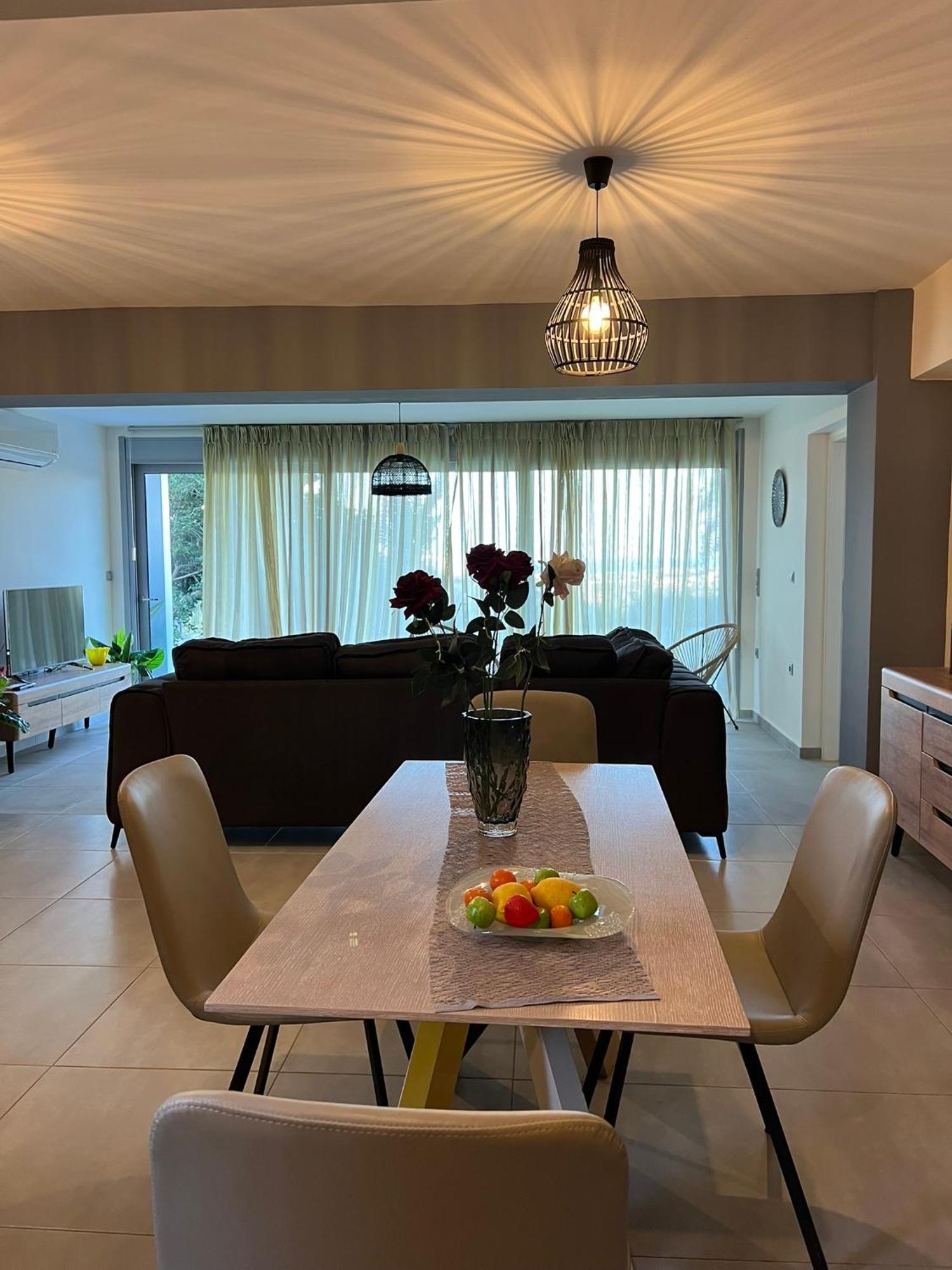 شقة Pol And Mari House ريثيمنو المظهر الخارجي الصورة
