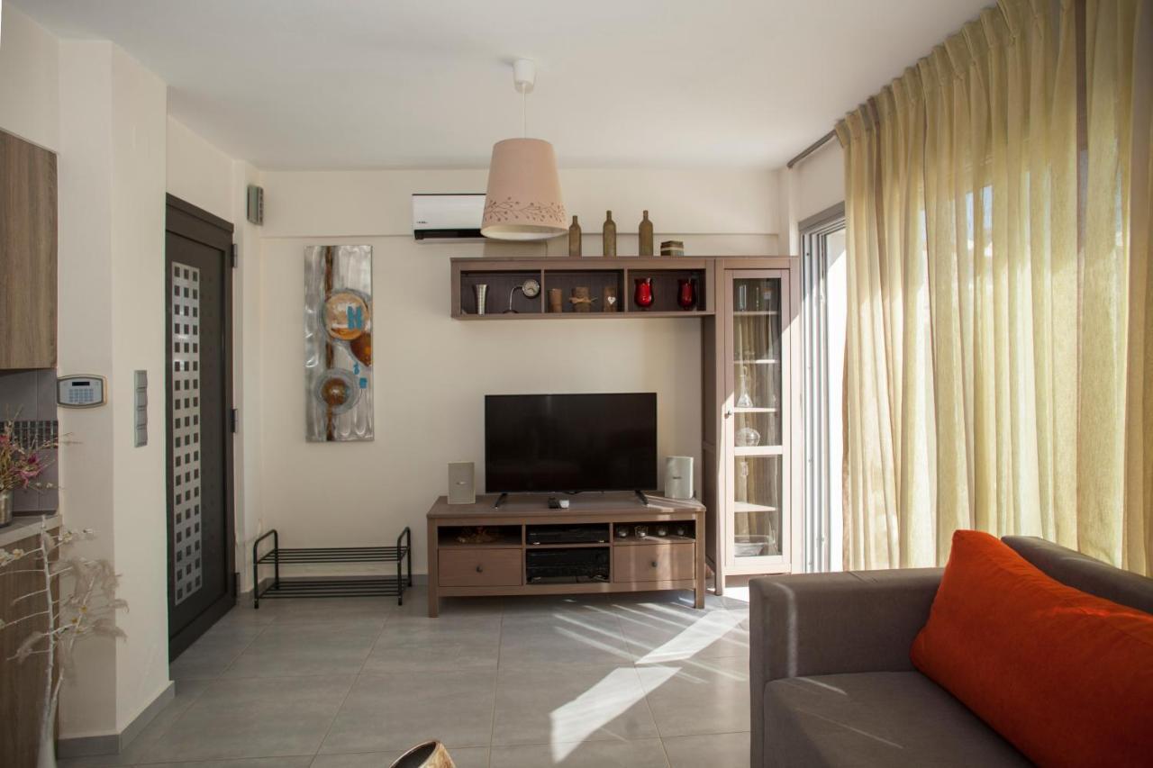 شقة Pol And Mari House ريثيمنو المظهر الخارجي الصورة