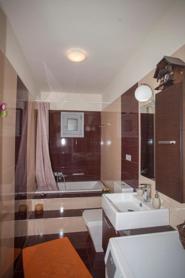 شقة Pol And Mari House ريثيمنو المظهر الخارجي الصورة