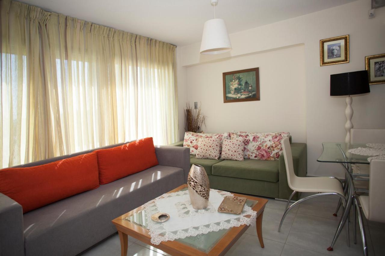 شقة Pol And Mari House ريثيمنو المظهر الخارجي الصورة