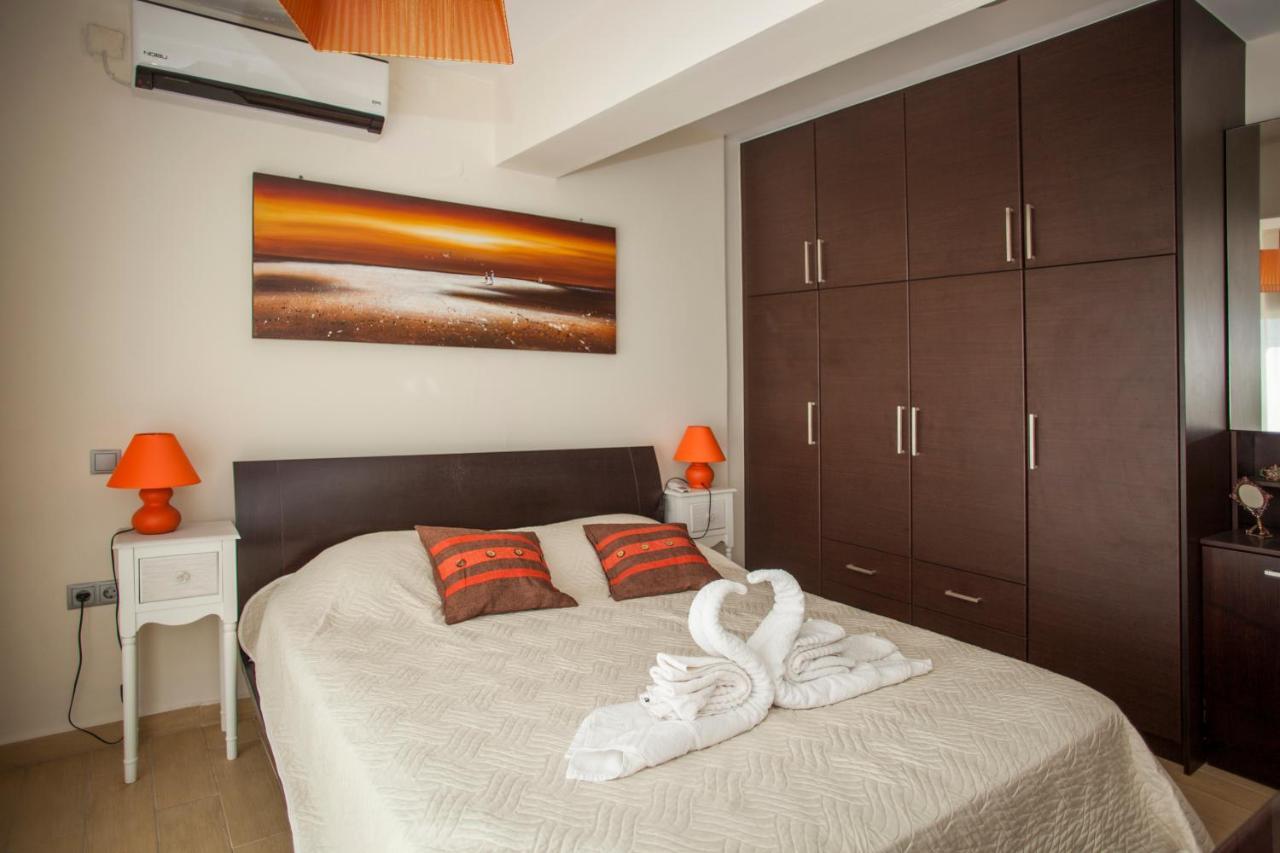 شقة Pol And Mari House ريثيمنو المظهر الخارجي الصورة